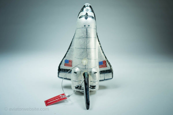 Christmas Ornament - "Space Shuttle"