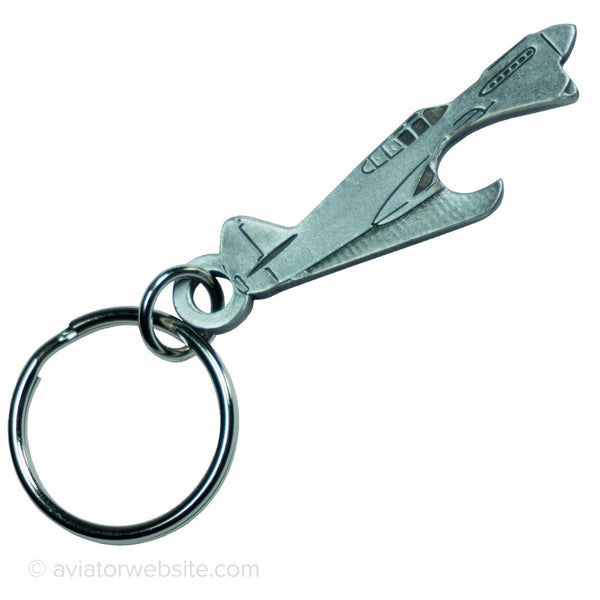 P-40 Key Chain and Bottle Opener