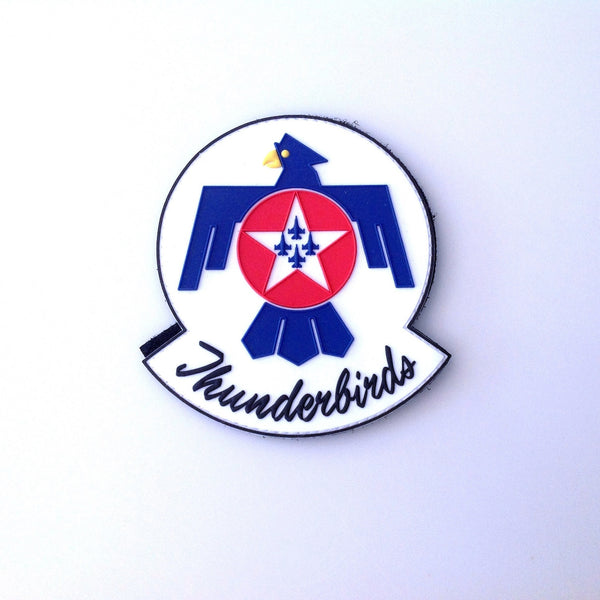 Thunderbirds Patch