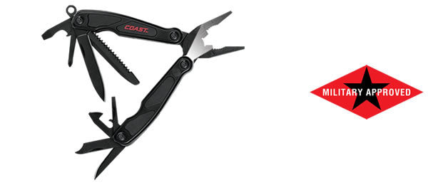 Coast LED Micro Pliers Multi-Tool