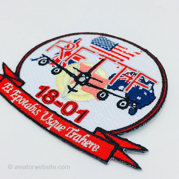 Red Flag 18-01 Patch