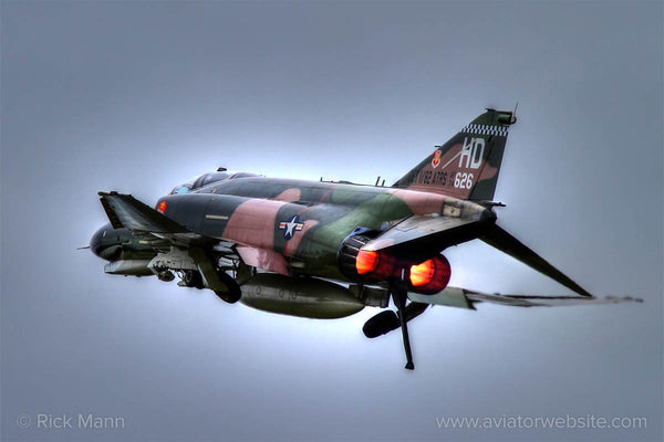 Photo Print "Phantom" by Rick Mann