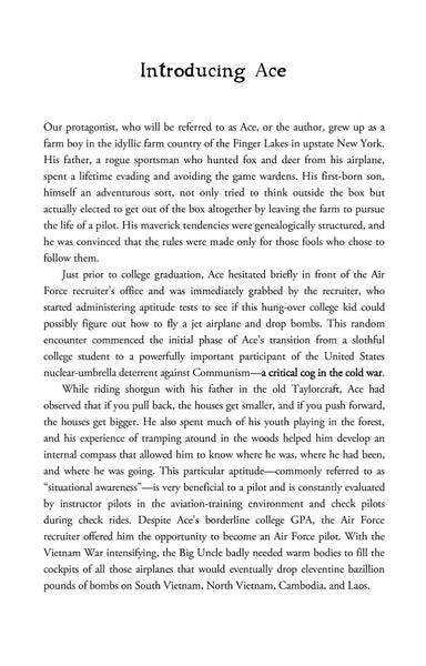  The Rogue Aviator: In the Back Alleys of Aviation, by Ace Abbott - Page 1