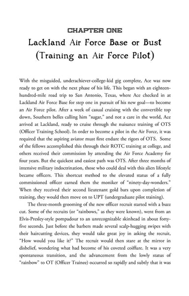  The Rogue Aviator: In the Back Alleys of Aviation, by Ace Abbott - Page 3