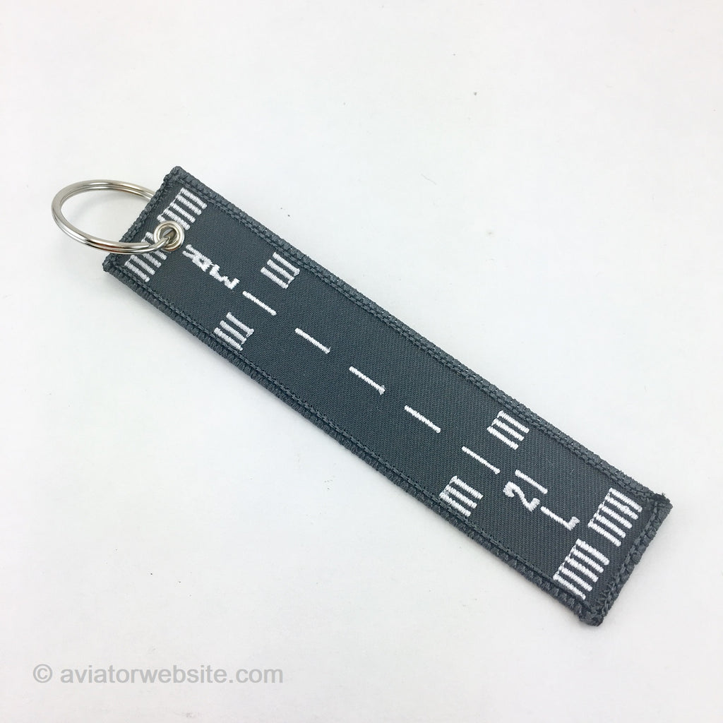 Runway Key Chain Key Chain -