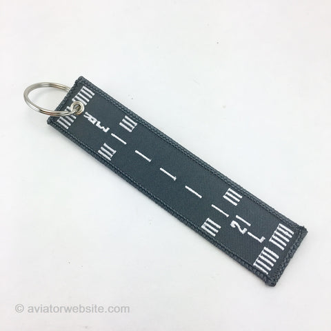 Runway themed Key-Chain