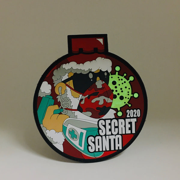 2020 Santa Patch