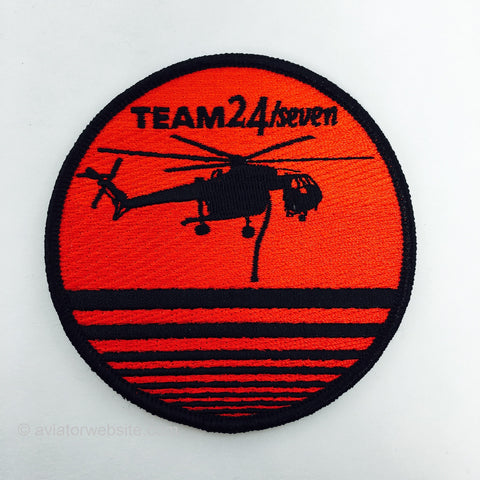 Sikorsky Skycrane Patch