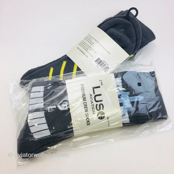 Runway Socks