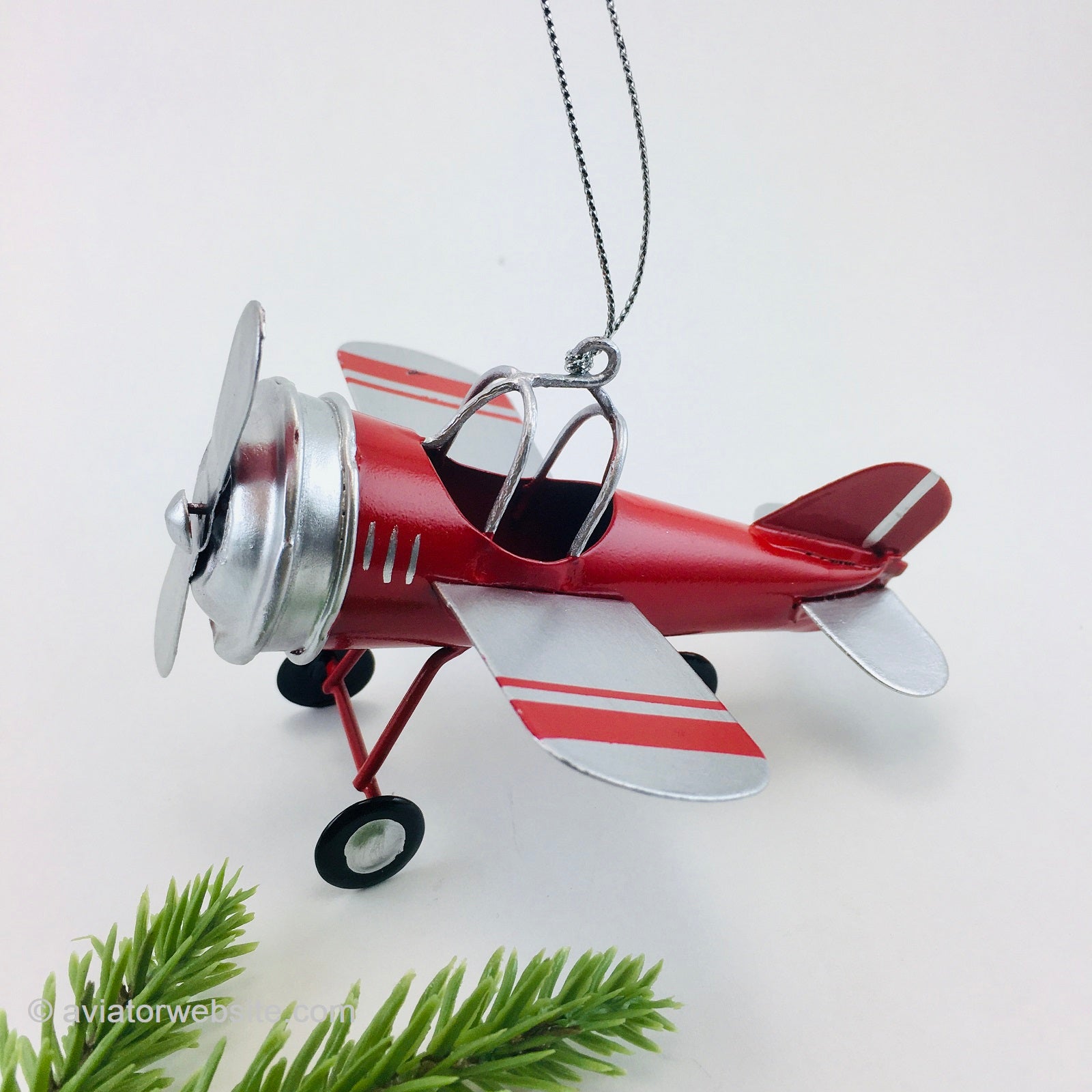 Aviation Christmas Cards for pilots and airplane geeks | AVIATORwebsite