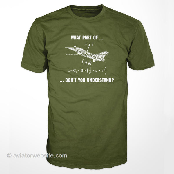 Aviation T-shirt