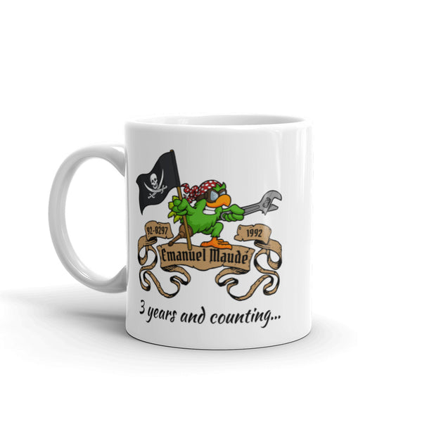 Anne Bonny Crew Mug