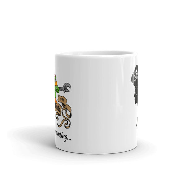 Anne Bonny Crew Mug