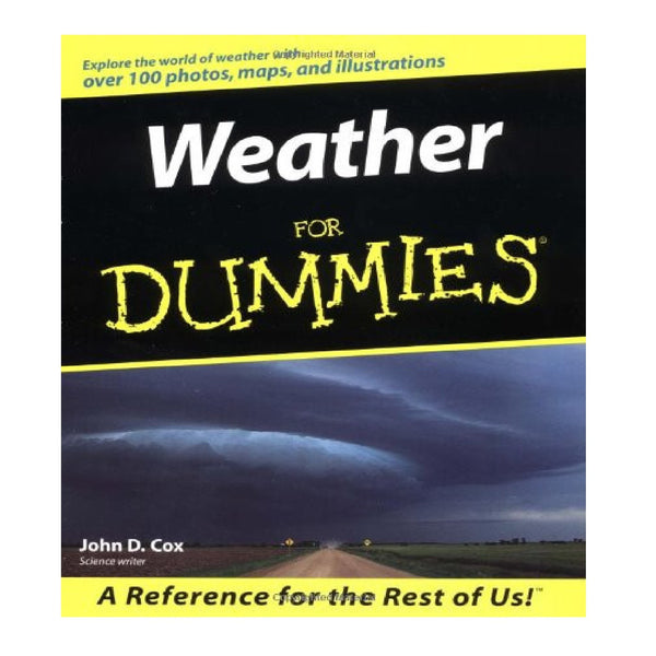 Weather for Dummies