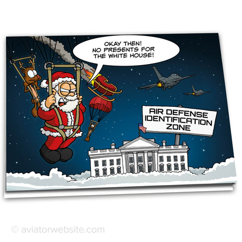 General Aviation Christmas Card