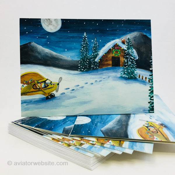 General Aviation Christmas Card