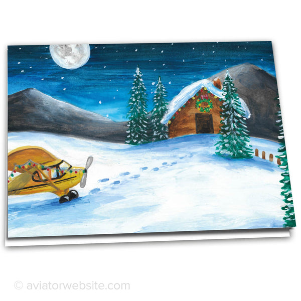 General Aviation Christmas Card