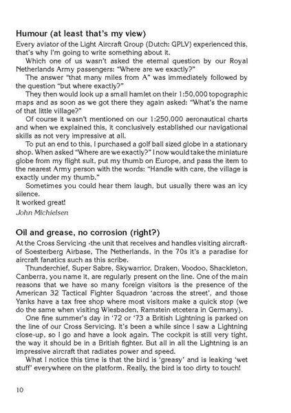 Ok, one more yarn ...