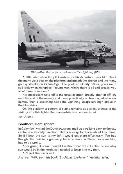 Ok, one more yarn ...