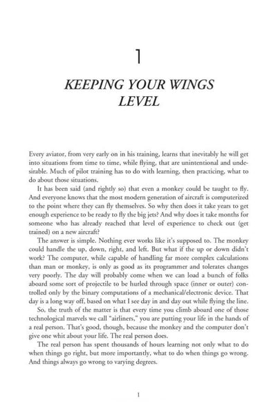 This Is Your Captain Speaking by Ed Owen (Author) - Page 1