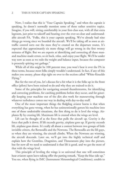 This Is Your Captain Speaking by Ed Owen (Author) - Page 2