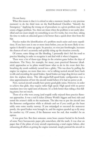 This Is Your Captain Speaking by Ed Owen (Author) - Page 5