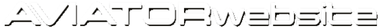 AVIATORwebsite